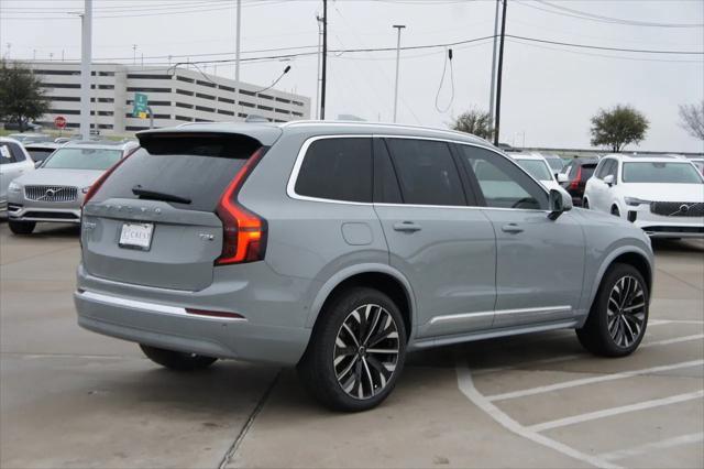 new 2025 Volvo XC90 Plug-In Hybrid car, priced at $82,405