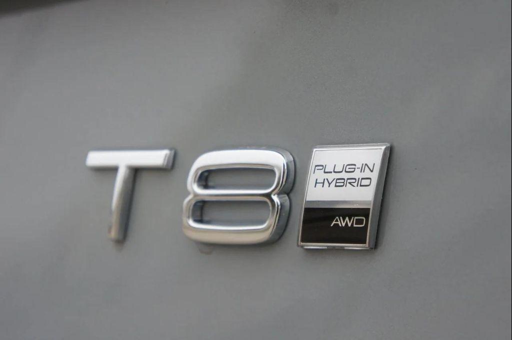 new 2025 Volvo XC90 Plug-In Hybrid car, priced at $82,405