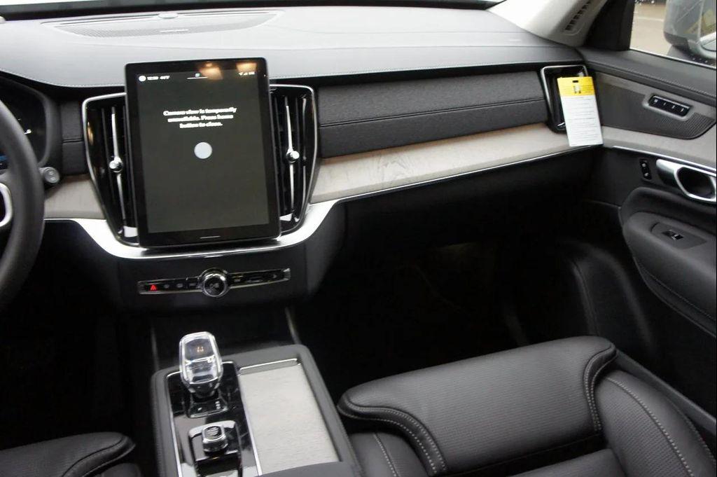new 2025 Volvo XC90 Plug-In Hybrid car, priced at $82,405