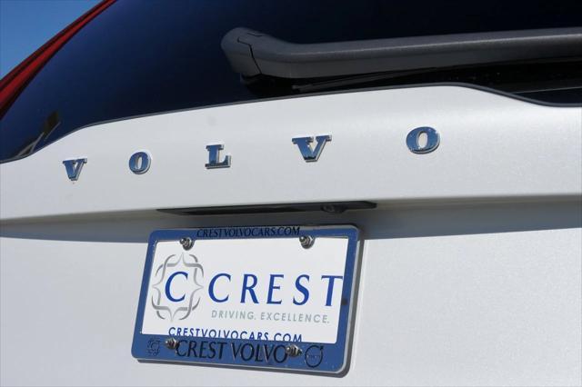 used 2021 Volvo XC90 car, priced at $42,199