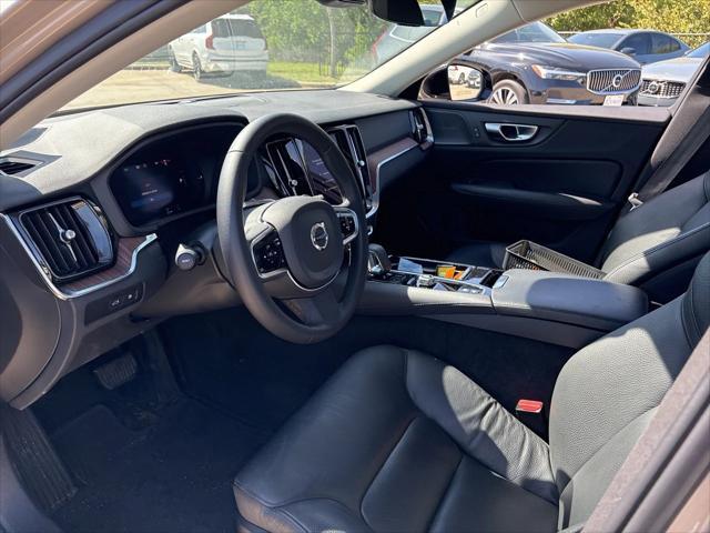 used 2024 Volvo S60 Recharge Plug-In Hybrid car, priced at $45,899