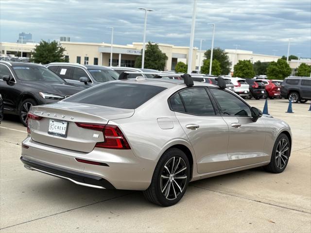 used 2024 Volvo S60 Recharge Plug-In Hybrid car, priced at $45,899