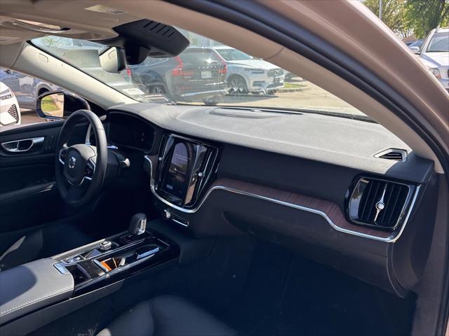 used 2024 Volvo S60 Recharge Plug-In Hybrid car, priced at $45,899