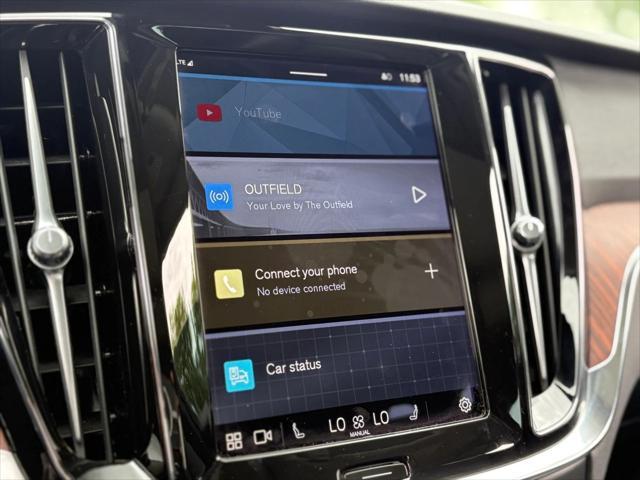 used 2024 Volvo S60 Recharge Plug-In Hybrid car, priced at $45,899