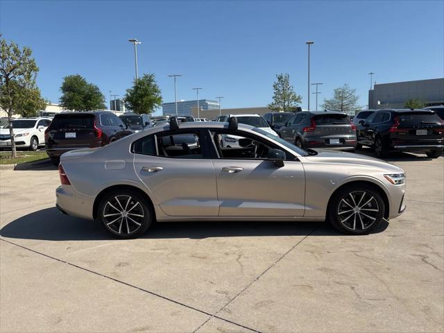 used 2024 Volvo S60 Recharge Plug-In Hybrid car, priced at $45,899