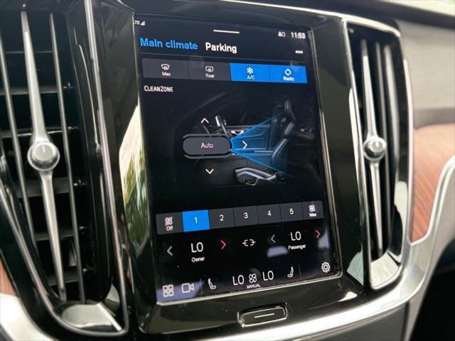 used 2024 Volvo S60 Recharge Plug-In Hybrid car, priced at $45,899