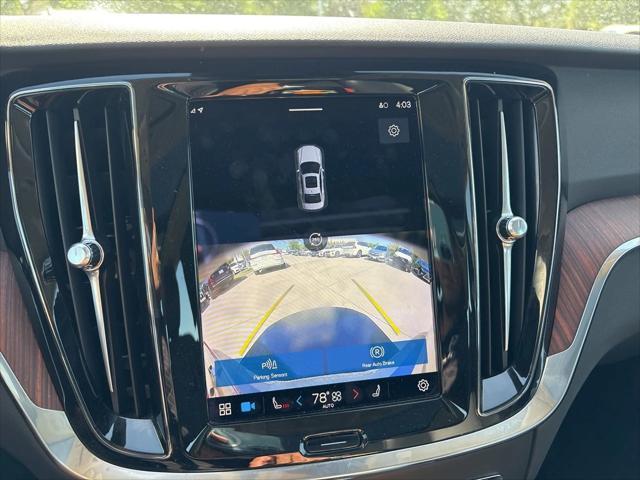 used 2024 Volvo S60 Recharge Plug-In Hybrid car, priced at $45,899