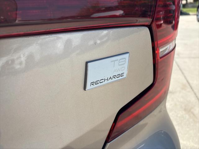 used 2024 Volvo S60 Recharge Plug-In Hybrid car, priced at $45,899