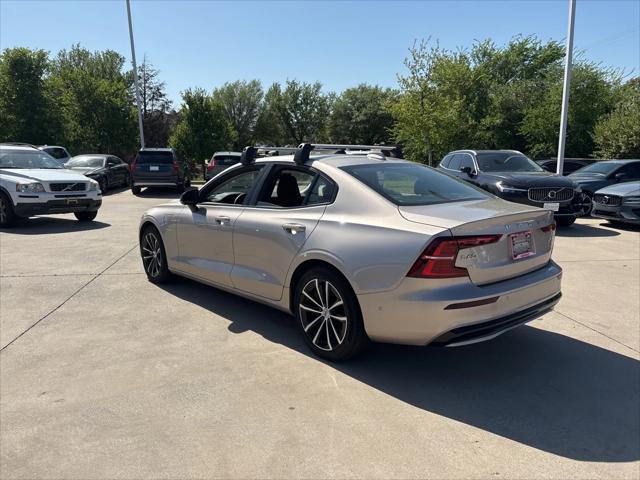 used 2024 Volvo S60 Recharge Plug-In Hybrid car, priced at $45,899