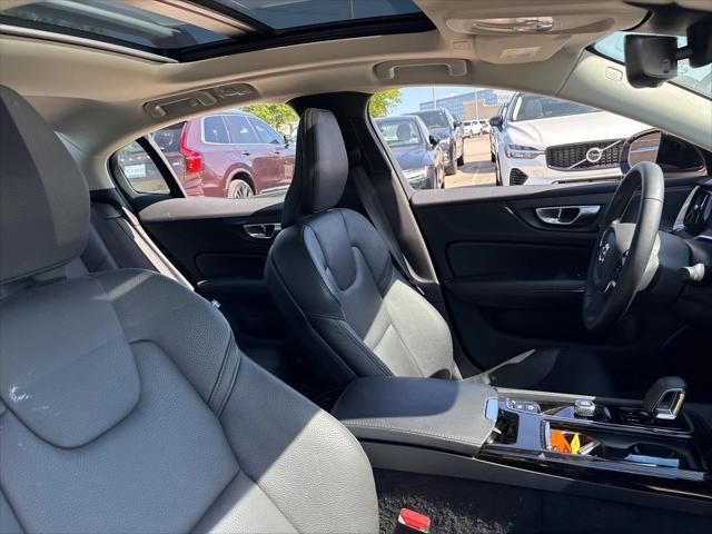 used 2024 Volvo S60 Recharge Plug-In Hybrid car, priced at $45,899