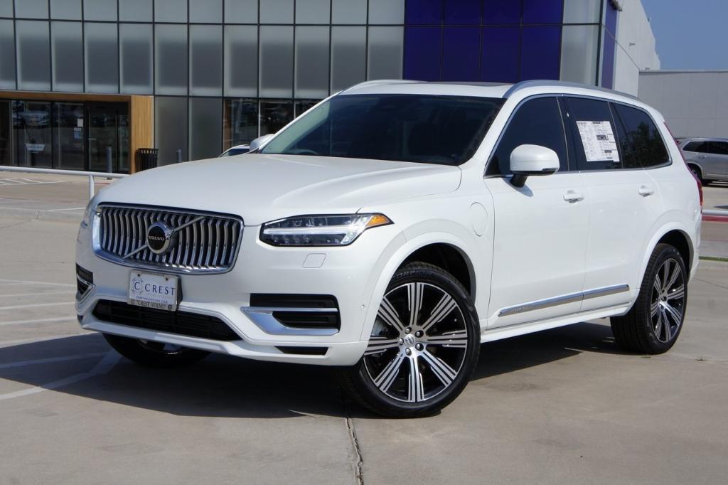 new 2024 Volvo XC90 Recharge Plug-In Hybrid car, priced at $75,529