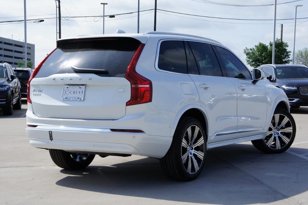 new 2024 Volvo XC90 Recharge Plug-In Hybrid car, priced at $75,529
