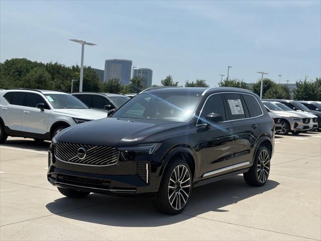 new 2026 Volvo XC90 car, priced at $76,750