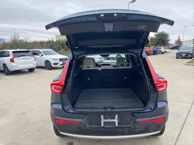 used 2021 Volvo XC40 car, priced at $27,288