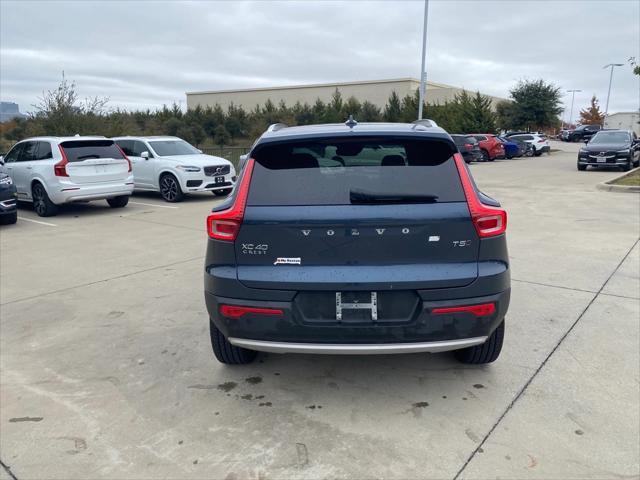 used 2021 Volvo XC40 car, priced at $27,288