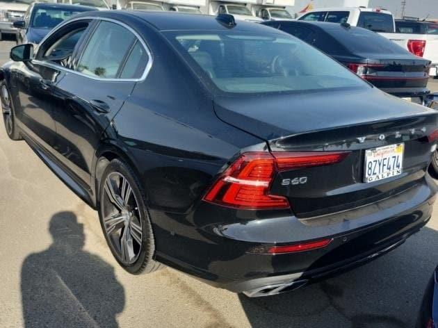 used 2022 Volvo S60 Recharge Plug-In Hybrid car, priced at $34,225