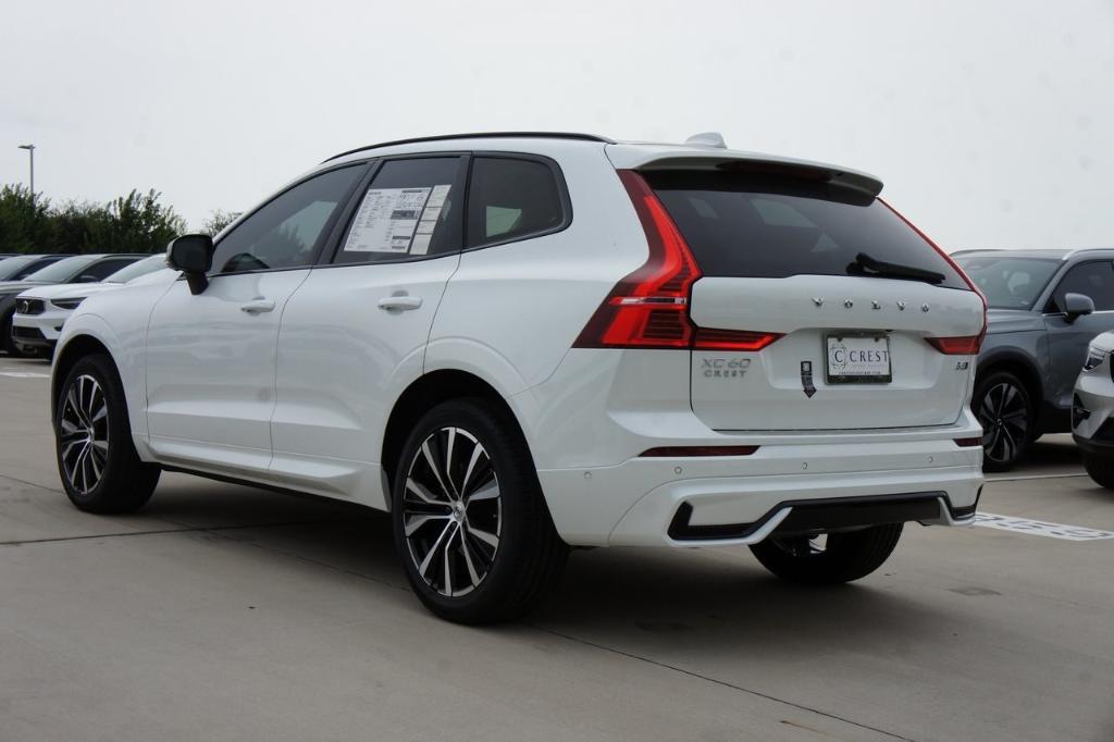 new 2025 Volvo XC60 car, priced at $57,130