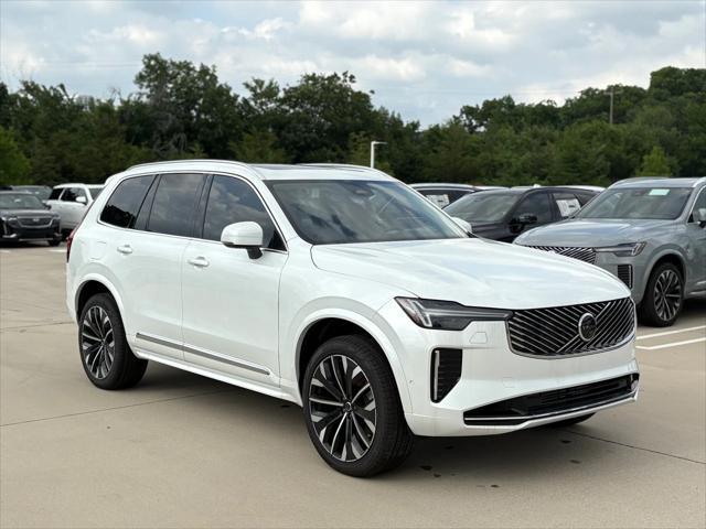 new 2025 Volvo XC90 Plug-In Hybrid car, priced at $78,805