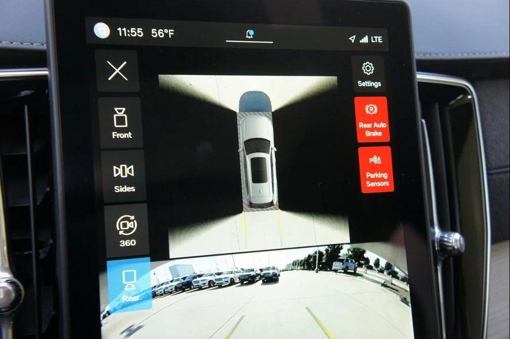 new 2025 Volvo XC90 Plug-In Hybrid car, priced at $78,805