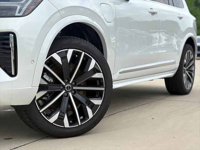 new 2025 Volvo XC90 Plug-In Hybrid car, priced at $78,805