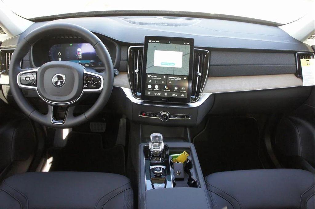 new 2025 Volvo XC90 Plug-In Hybrid car, priced at $78,805
