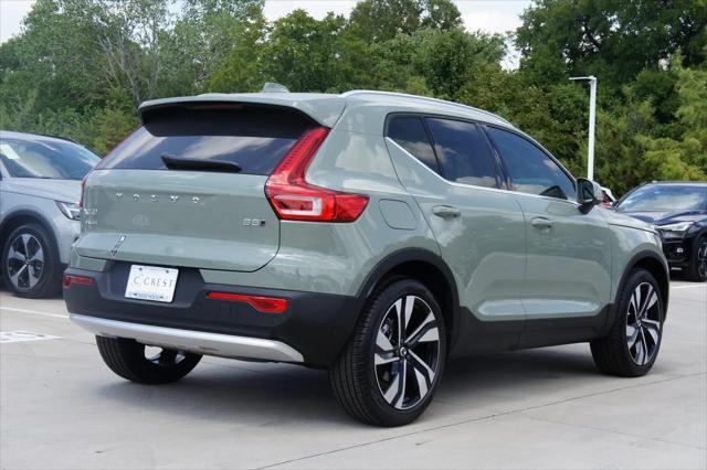 new 2025 Volvo XC40 car, priced at $51,585