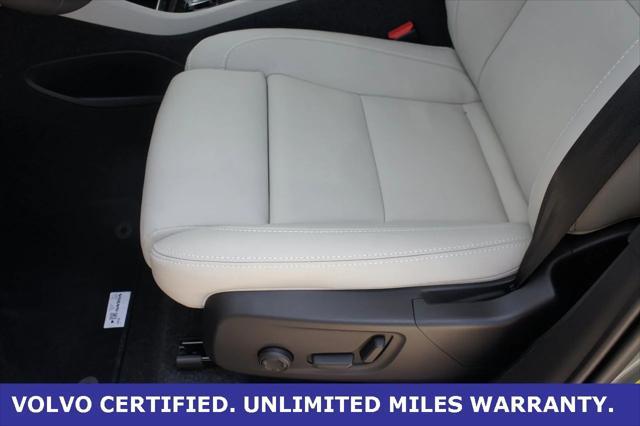 new 2025 Volvo XC40 car, priced at $51,585