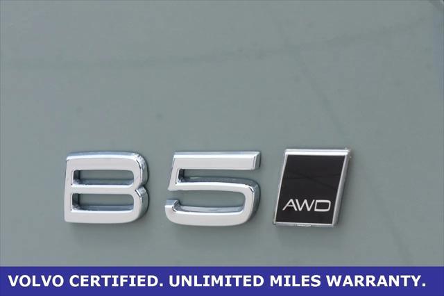 new 2025 Volvo XC40 car, priced at $51,585