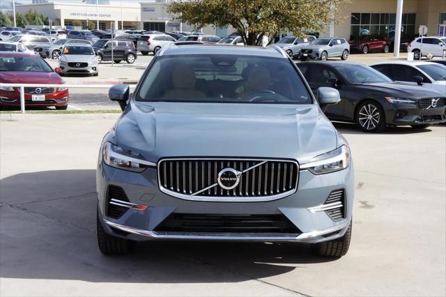 used 2022 Volvo XC60 Recharge Plug-In Hybrid car, priced at $42,817