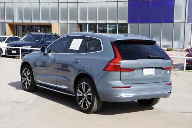 used 2022 Volvo XC60 Recharge Plug-In Hybrid car, priced at $42,817