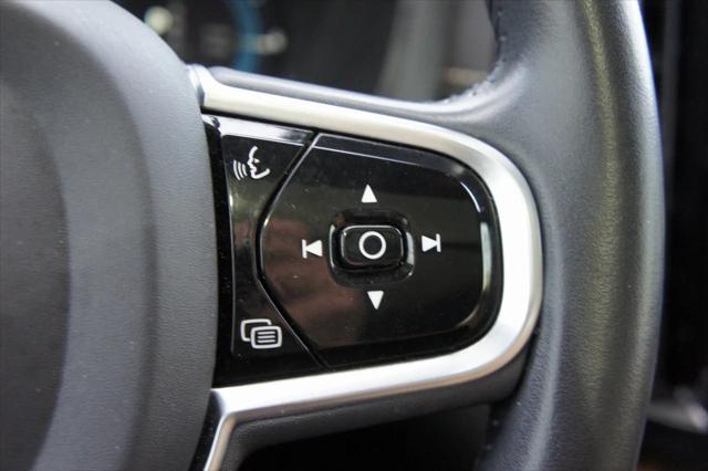 used 2022 Volvo XC60 Recharge Plug-In Hybrid car, priced at $42,817