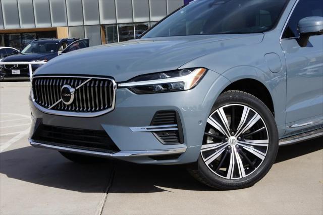 used 2022 Volvo XC60 Recharge Plug-In Hybrid car, priced at $42,817