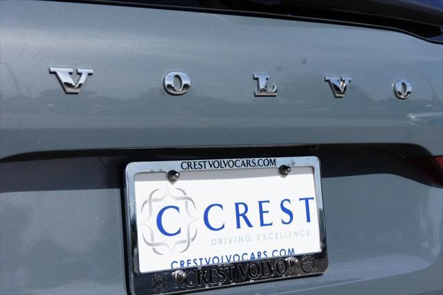 used 2022 Volvo XC60 Recharge Plug-In Hybrid car, priced at $42,817