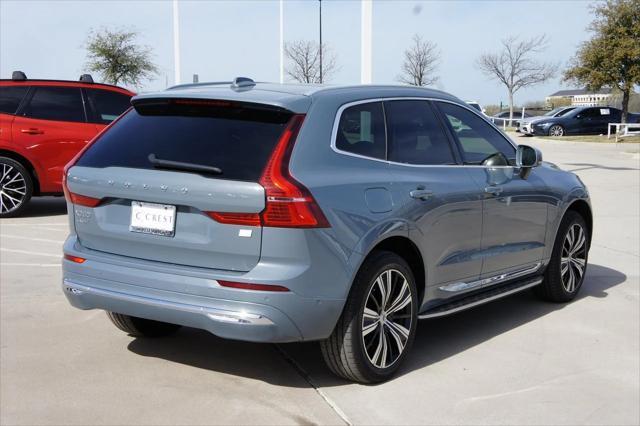 used 2022 Volvo XC60 Recharge Plug-In Hybrid car, priced at $42,817
