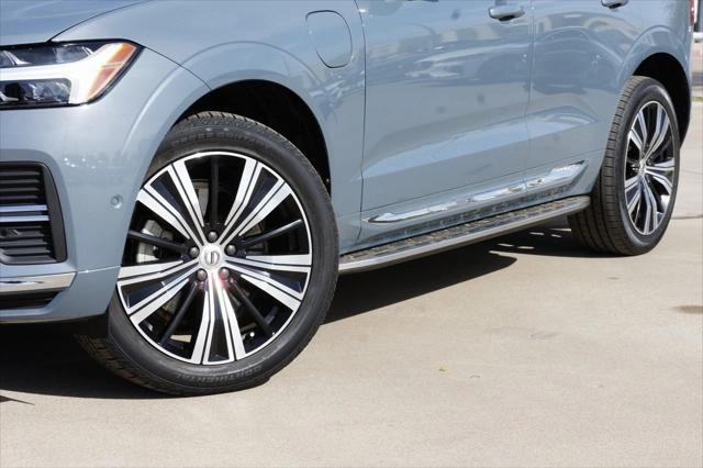 used 2022 Volvo XC60 Recharge Plug-In Hybrid car, priced at $42,817