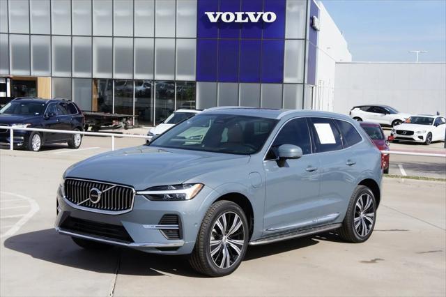 used 2022 Volvo XC60 Recharge Plug-In Hybrid car, priced at $42,817