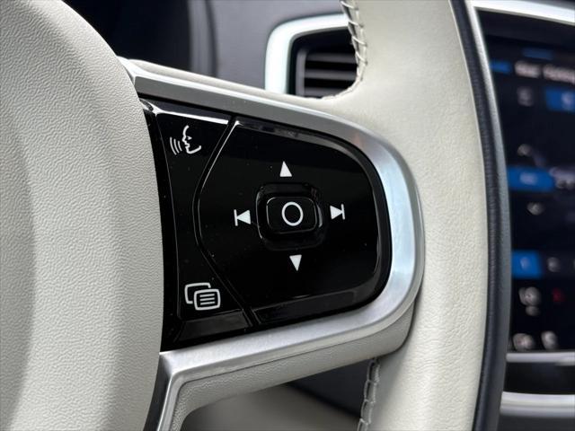 used 2023 Volvo XC90 car, priced at $50,899