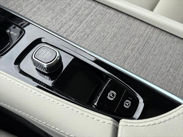 used 2023 Volvo XC90 car, priced at $50,899