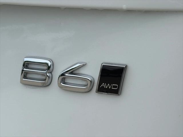 used 2023 Volvo XC90 car, priced at $50,899