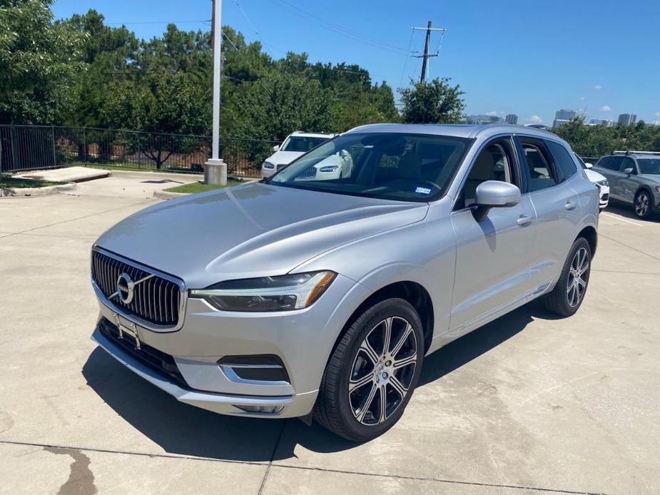used 2021 Volvo XC60 car, priced at $34,012