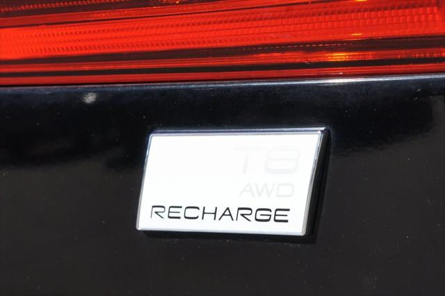 used 2022 Volvo S60 Recharge Plug-In Hybrid car, priced at $38,418