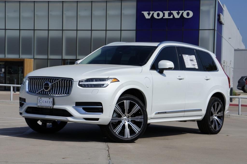new 2024 Volvo XC90 Recharge Plug-In Hybrid car, priced at $72,446