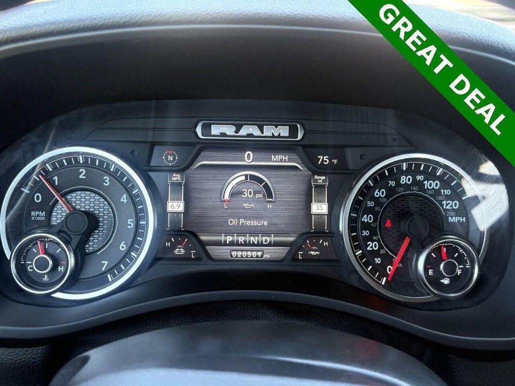 used 2024 Ram 2500 car, priced at $42,980