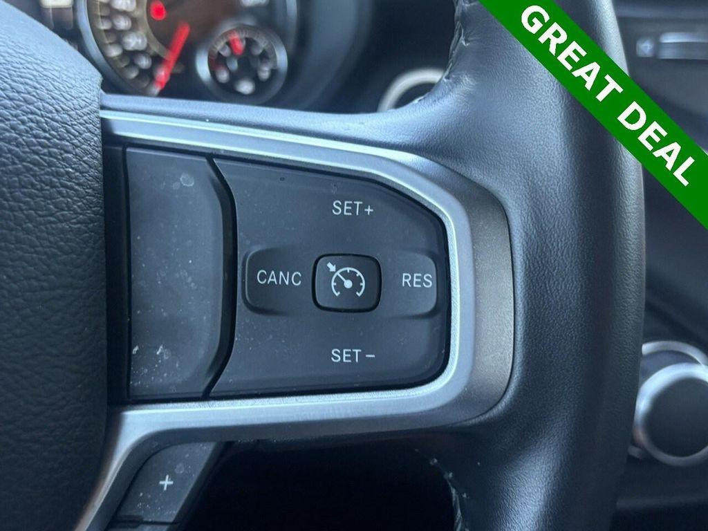 used 2024 Ram 2500 car, priced at $42,980