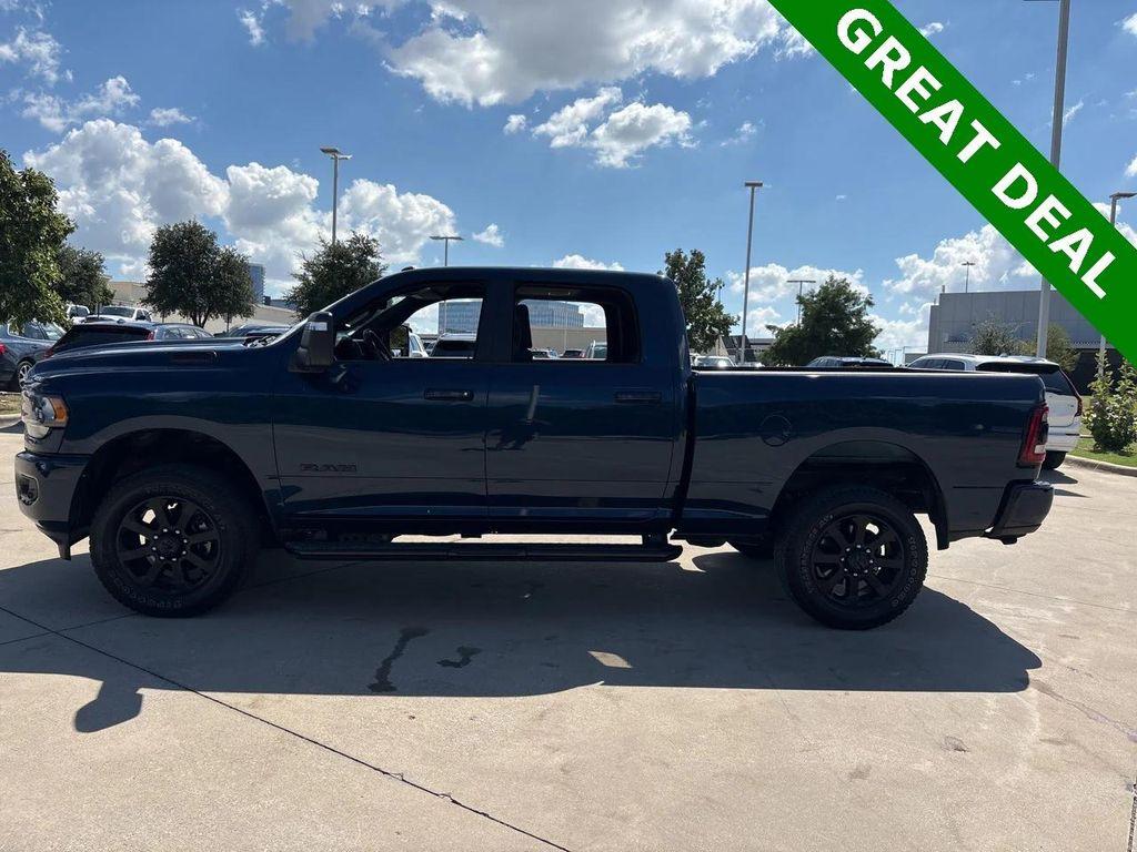used 2024 Ram 2500 car, priced at $45,800
