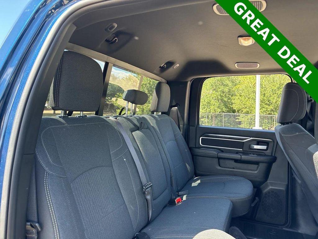 used 2024 Ram 2500 car, priced at $45,800