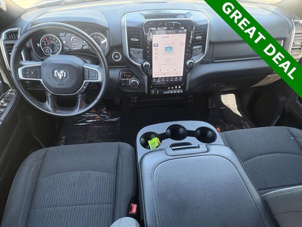 used 2024 Ram 2500 car, priced at $42,980
