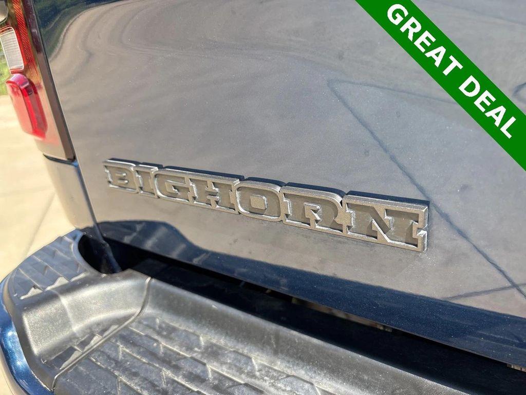 used 2024 Ram 2500 car, priced at $45,800