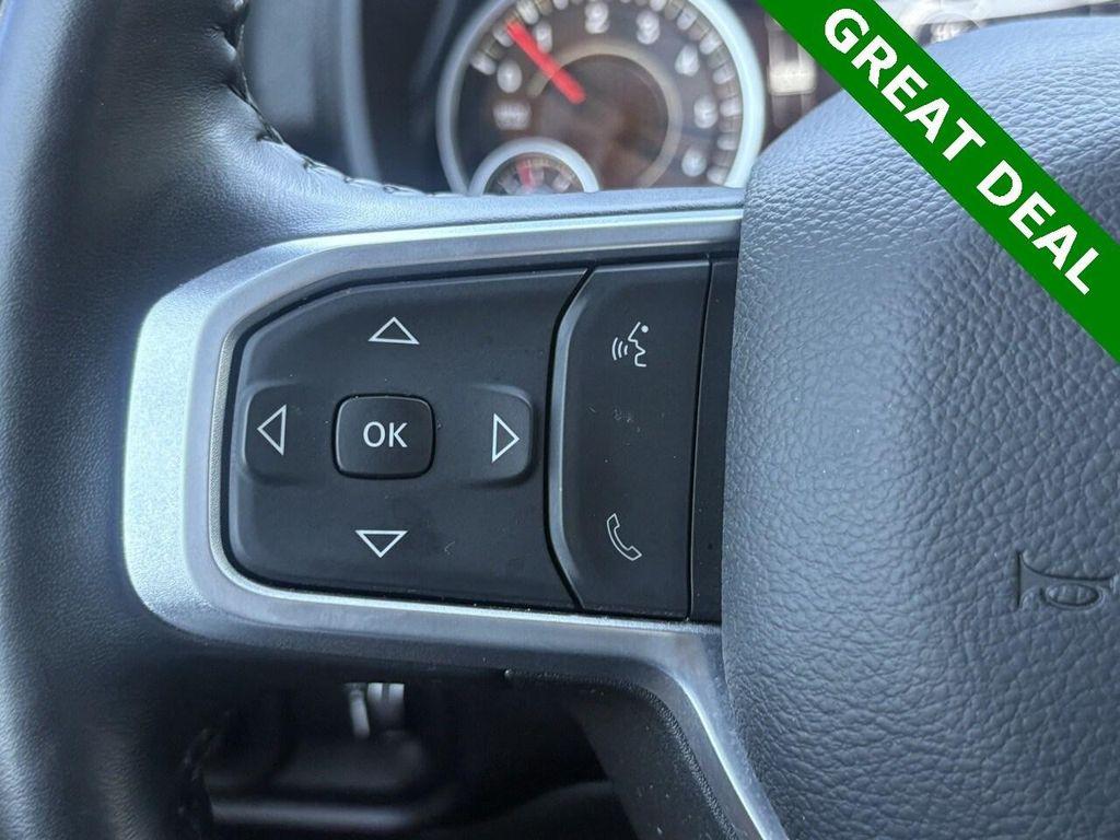 used 2024 Ram 2500 car, priced at $42,980