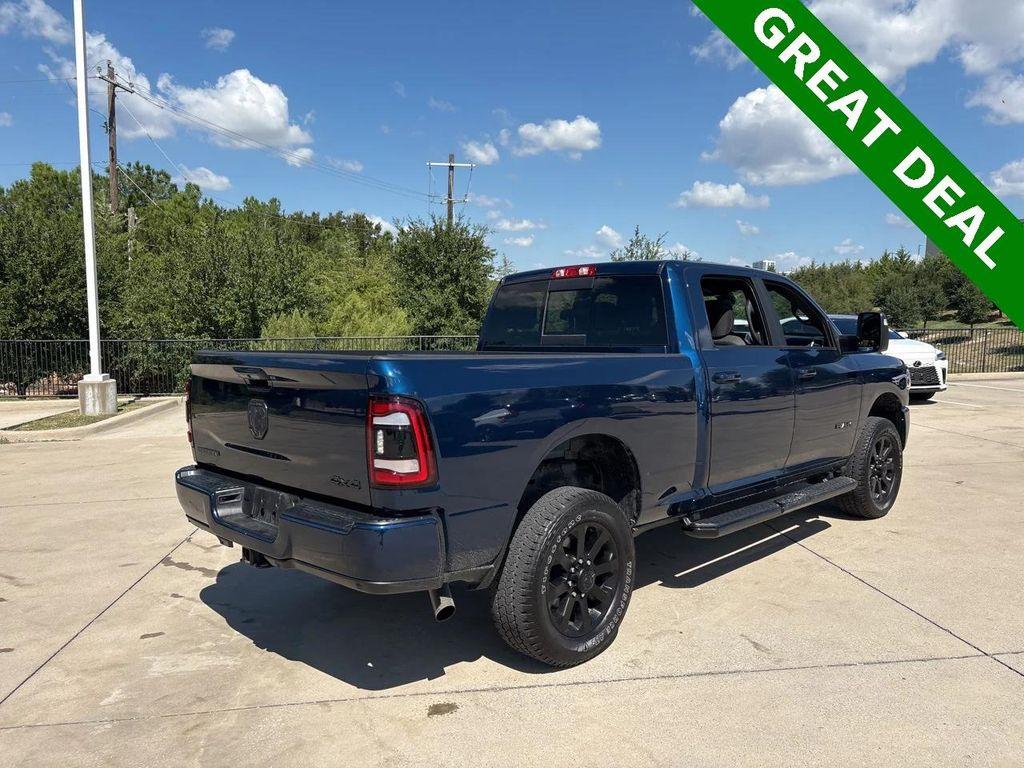 used 2024 Ram 2500 car, priced at $45,800